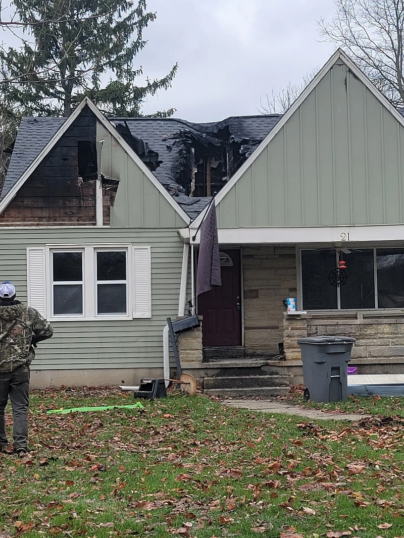 Extent Of Damage Assessment
