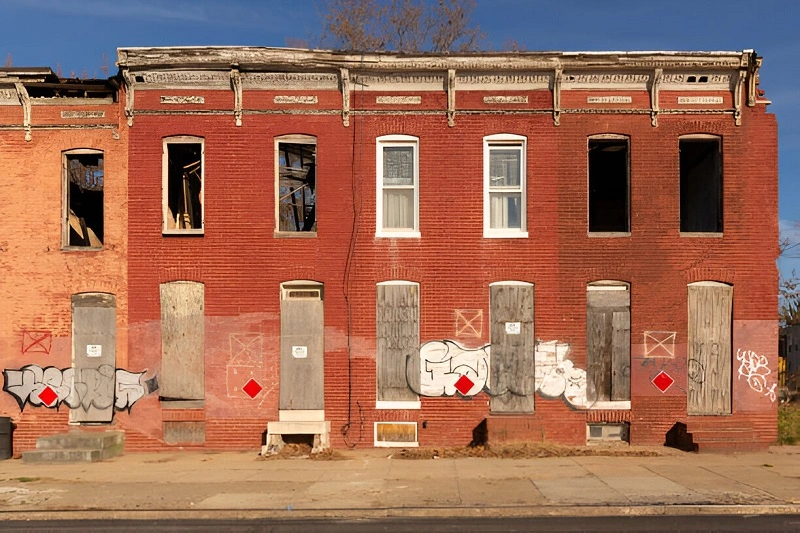 Location Impact In Maryland Markets